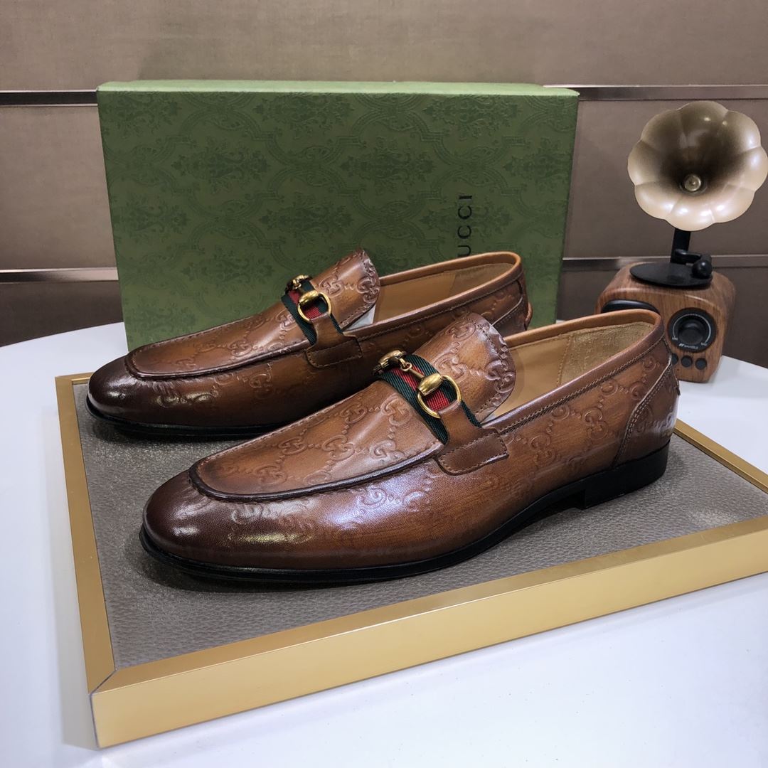 Gucci Business Shoes